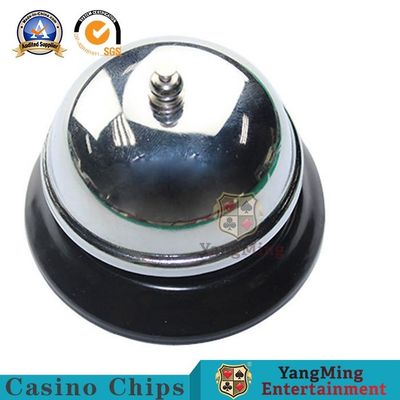 Texas Hold'Em Portable Calling Bell Club Game Dealer Countertop Accessories