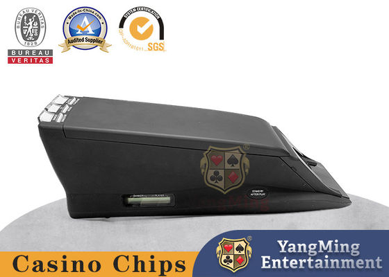 Macau Casino Automatic Electronic 8 Pair Poker Table Card Shuffler Dispenser