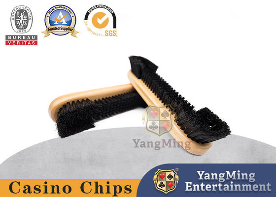 Entertainment Poker Plastic Bristles casino poker table brush