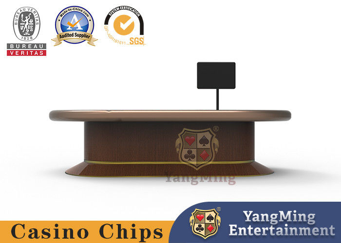 Qualità Tavolo verde verde del baccarat della persona della tabella di gioco del poker di punto della tovaglia 7 fabbrica