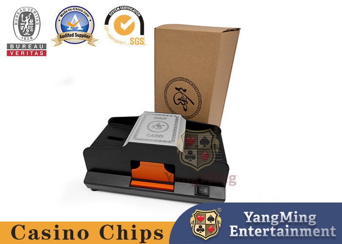 Qualità Poker specifico del casinò che mescola la Tabella di gioco del poker del toro del baccarat della macchina che mescola macchina fabbrica