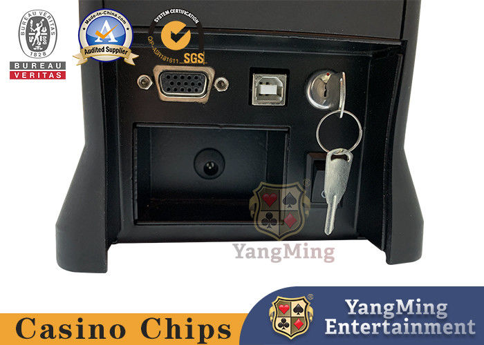 کیفیت Industrial Machine Intelligent Electronics Mold 8 Decks Poker Dealers Shoe کارخانه