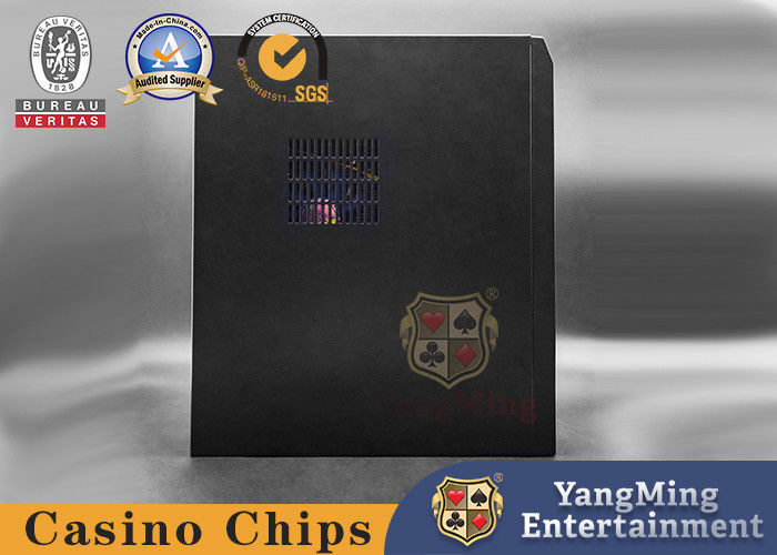 Quality Ferrous Baccarat Casino Poker Table System Company Host Independent Packaging 5pcs factory