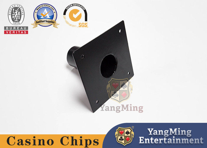 کیفیت پایه نمایشگر فلزی سیستم آهن آهنی با براکت بازی رومیزی پوکر اصلی کارخانه