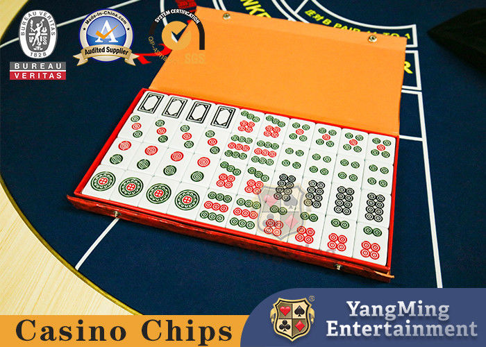 Calidad Cuadro de regalo de baldosas de melamina para juegos de mesa de casino fábrica