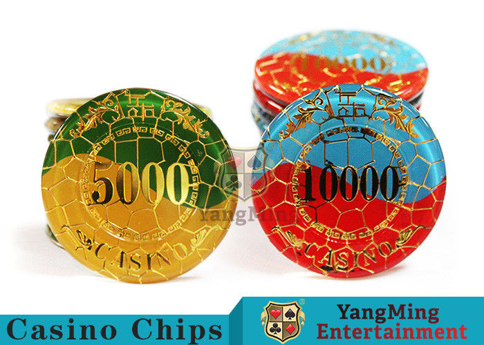 Qualidade Textura relativa à promoção de Chips With Smooth And Delicate do pôquer do casino da segurança fábrica