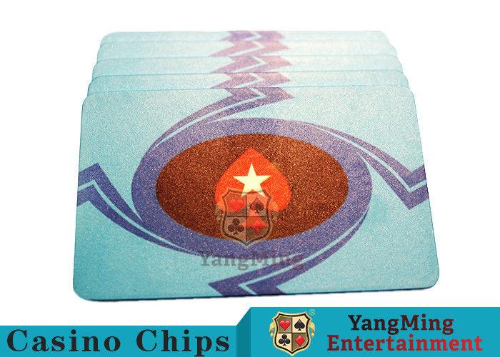 Qualità I chip di mazza ceramici del casinò, la mazza Chips And Cards With Dynamic struttura la progettazione fabbrica