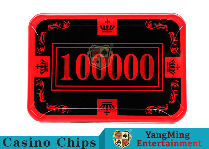 Jakość 12g kolorowych żetonów pokerowych o wysokiej jakości kasynowych z ekranem korony, wygodnym do noszenia fabryka