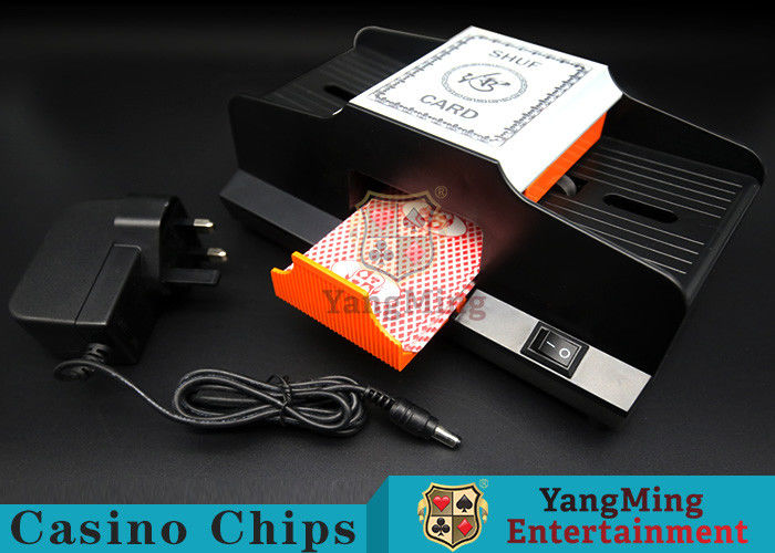 Unique 33 Professional Playing Card Shuffler