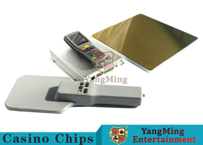Uhf rfid reader chip