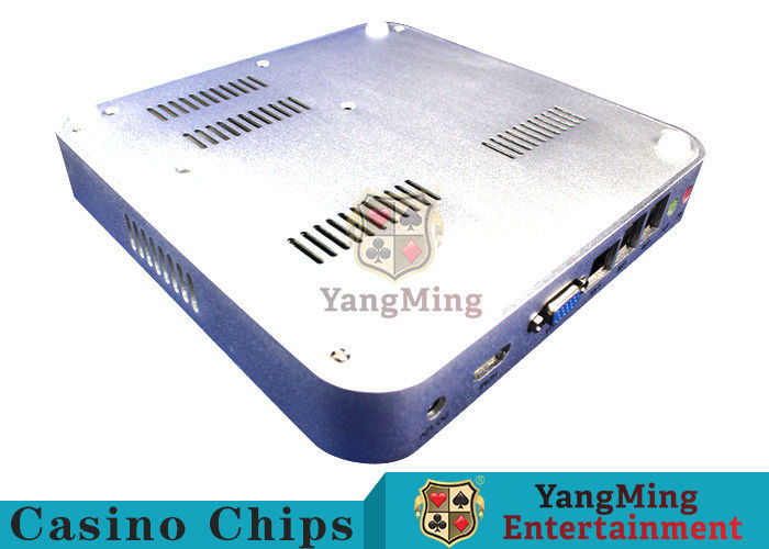 Qualité Nouveau produit lancé haut de gamme intelligent capteur de puce Table de poker Casino Spécialisé Capteur de puce Table usine