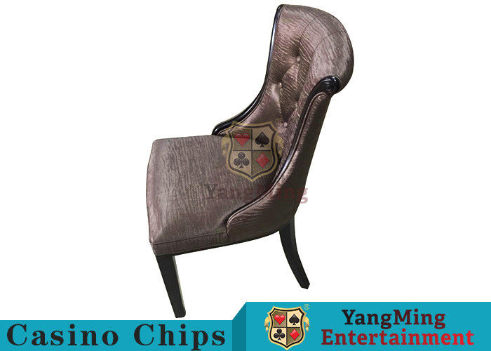 Jakość Luksusowe krzesła do gier kasynowych o szerokości 920 mm z dobrą nośnością fabryka