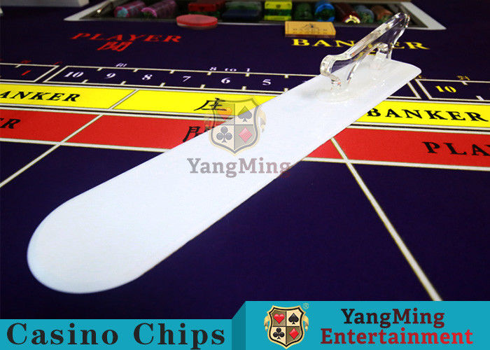 Card Transmission Casino Table Accessories Brand Shovel With Custom