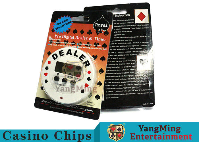 Qualidade A fábrica produz o serviço Texas Poker Table os jogos de tabela que do pôquer do casino do medidor da hora chamam o medidor da hora de Bell fábrica