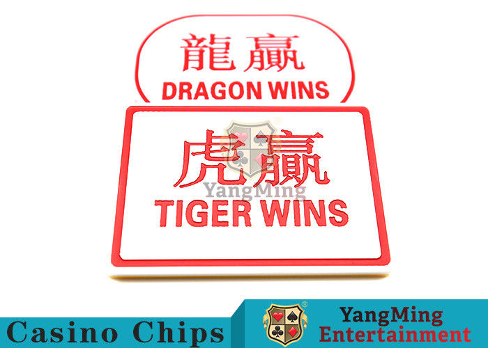 Calidad Las tallas llevan - el sistema resistente del botón del póker, botón brillante del distribuidor autorizado del color fábrica