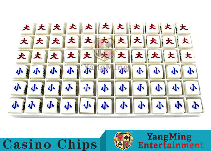 Qualità Indicatore manuale acrilico di risultato di /Sic BO dei giochi del poker del casinò fabbrica