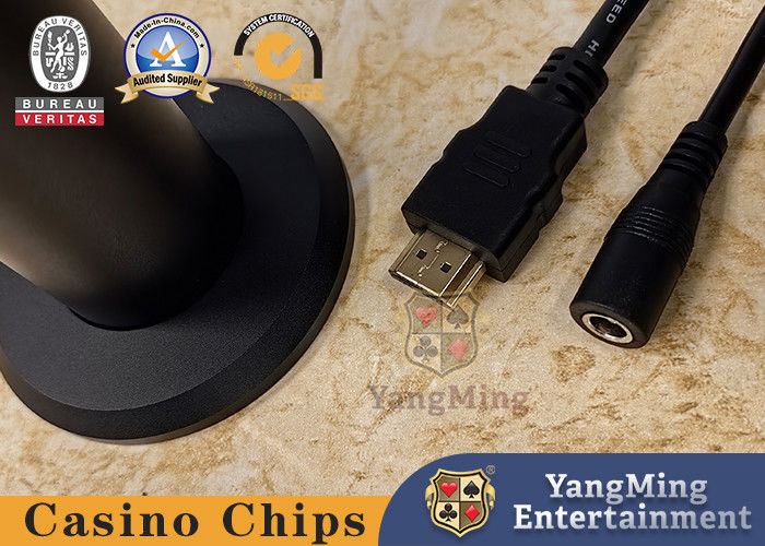 Kalite Yepyeni 27 Inç Çift Taraflı Casino Baccarat Road Tek Sistem Monitörü Özel fabrika