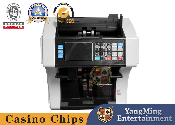 Quality 12 Currency Money Counting Machine Gambling Table International CIS High Resolution Image factory