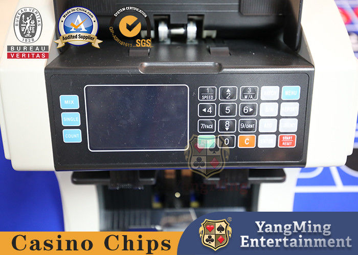 गुणवत्ता स्वतंत्र रूप से विकसित बैंकनोट गिनने वाली मशीन अंतर्राष्ट्रीय सीआईएस उच्च संकल्प कारखाना