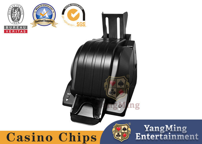 Jakość International Gambling Playing Card Shuffler Standardowy inteligentny but do rozdawania kart fabryka