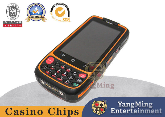 Qualidade Novas máquinas de casino de escritório RFID Chips Leitor de dados de produto Poker Chips Detector fábrica