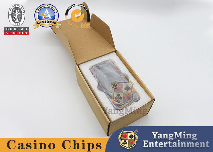 Qualidade Novas máquinas de casino de escritório RFID Chips Leitor de dados de produto Poker Chips Detector fábrica