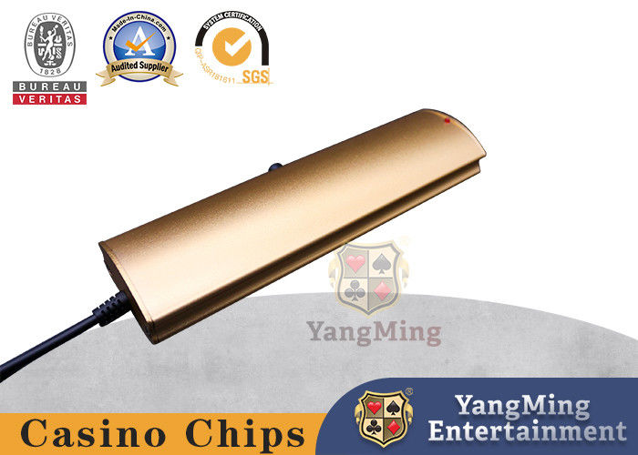 کیفیت کازينو نو Chip UV Checker پول چک باکارا کلوپ RFID Chip Detector لوازم جانبی کارخانه
