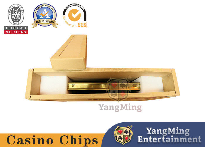 Jakość Baccarat gry elektroniczne akcesoria Baccarat HD 24-calowy system biletowy dwustronny fabryka