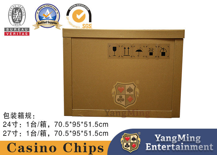 คุณภาพ 27 นิ้ว ทองแดง- Plated Matte High-Definition Display จอสองรองรับสองอินเตอร์เฟซ โรงงาน