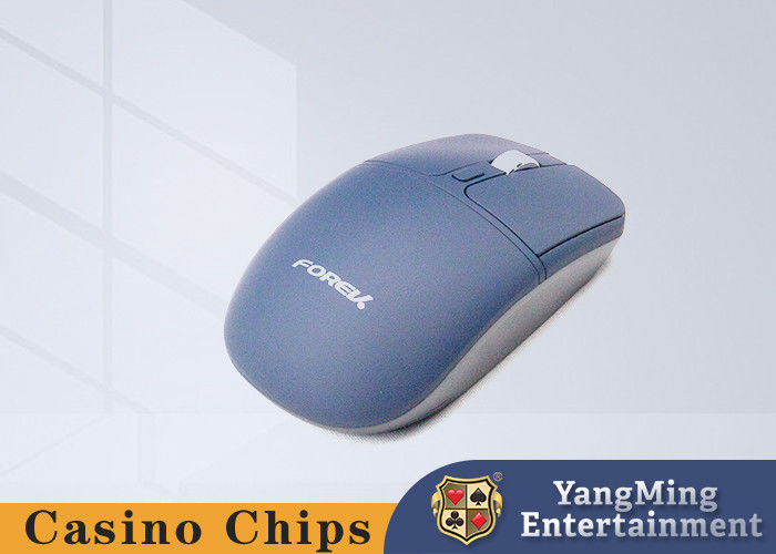 Chất lượng Black Blue Wireless 2.5G Bluetooth Mouse Casino Live Baccarat Roulette Hệ thống máy chủ điều hành chuột nhà máy