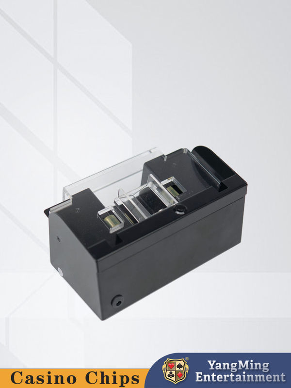 کیفیت ماشین کارت شافلینگ اتوماتیک کارت کازینو شافلنگ کارت بازی دو دسته کارخانه
