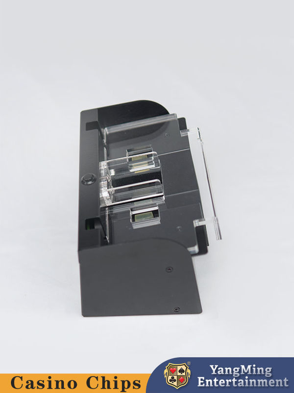 গুণ নতুন ক্যাসিনো ইলেকট্রনিক পোকার কার্ড shuffler&Dealing জুতা পোকার কার্ড shuffler কারখানা