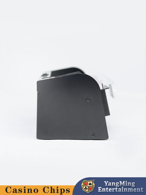 Jakość 2 pokładowe gry karciane Poker automatyczne pranie kart Mieszanie dla gier stołowych kasyna fabryka