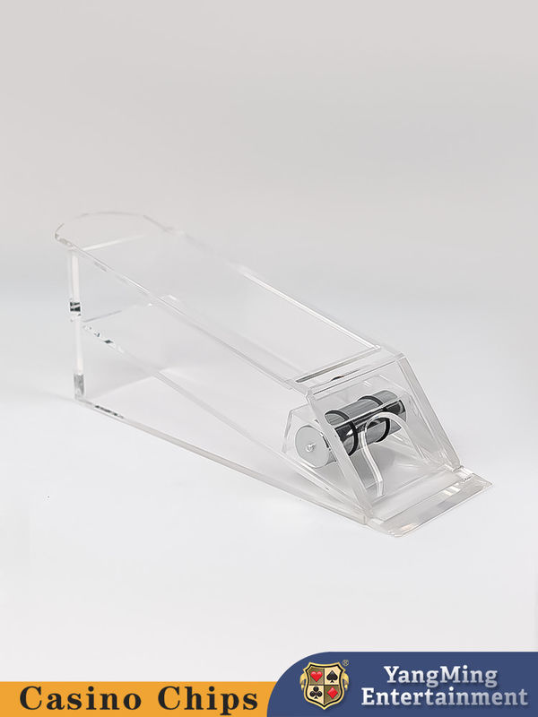 คุณภาพ เครื่องแจกบัตรบาคาร่า 8 คู่ โรงงาน