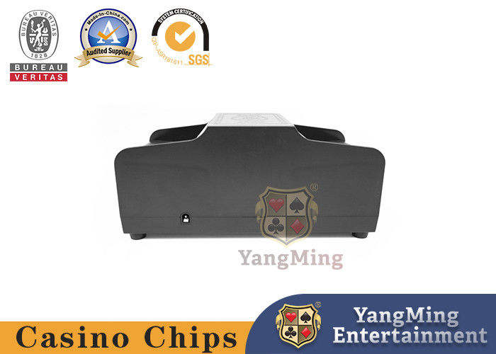 Jakość Texas Hold'Em Baccarat Mieszalnia Kasyno Poker Stół Gry Stół Automatyczna Mieszalnia fabryka