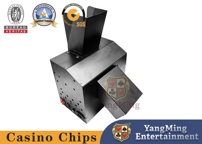 Chất lượng Máy nghiền poker đặc biệt, Black Metal Máy nghiền cao tốc hoàn toàn tự động nhà máy