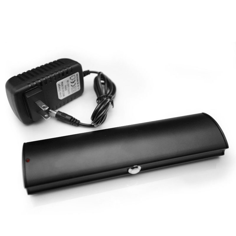 Jakość Złoto Czarne Bezprzewodowe Ładowanie Poker Chip Code Checker Casino Baccarat Poker Gry stołowe fabryka