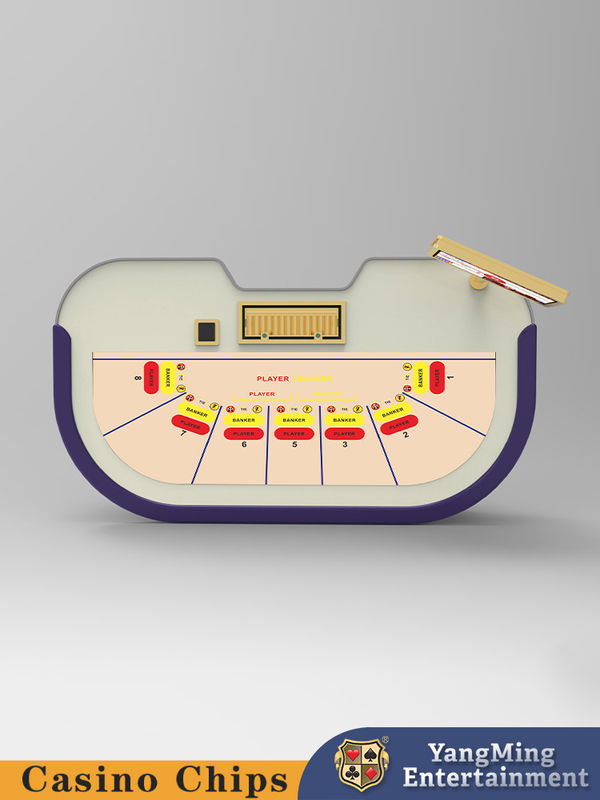Kualitas Sistem Poker Sistem Poker Meja Judi Baccarat pabrik