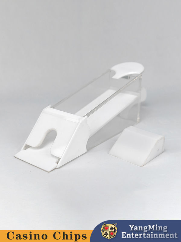 Jakość 8 pokerowych pokerowych stolików Baccarat Dragon And Tiger Game fabryka