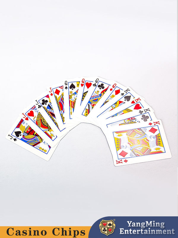 Quality Domestic Blue Core Playing Cards Bee Backed Playing Cards Waterproof Anti-Folding Cards factory