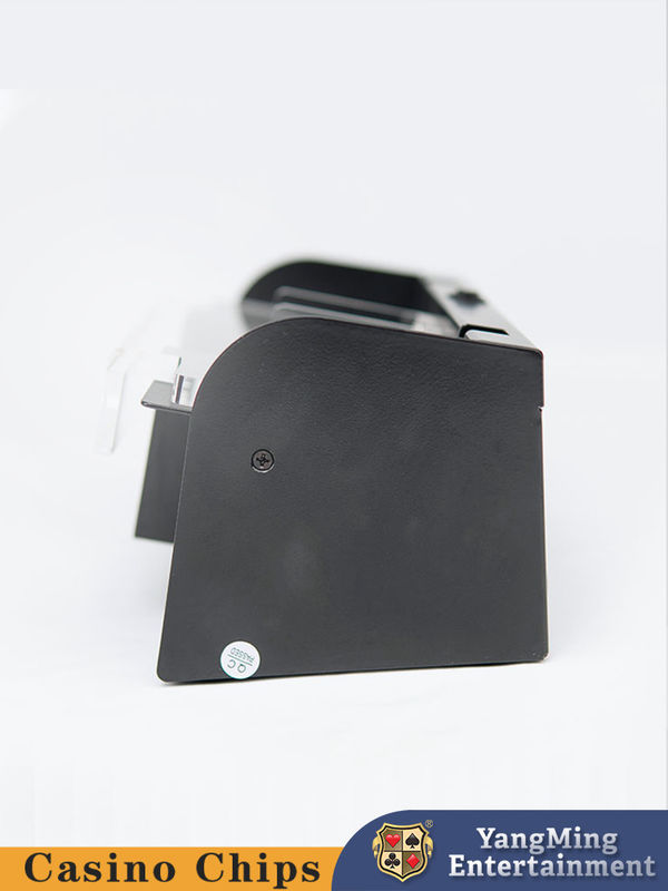 Calidad Máquina de mezcla de póquer de metal al por mayor para juegos de mesa de póquer de casino fábrica