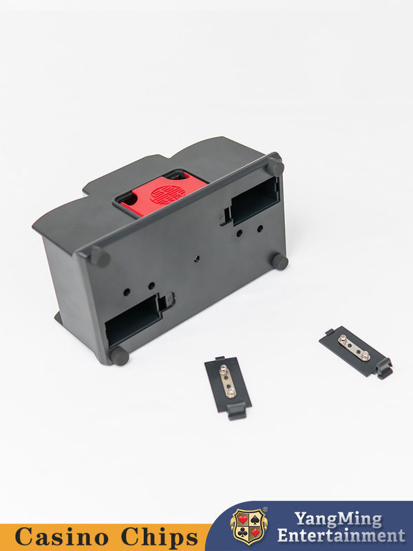 Jakość Automatyczny Poker Shuffler Baccarat Texas Hold'Em Gry stołowe fabryka