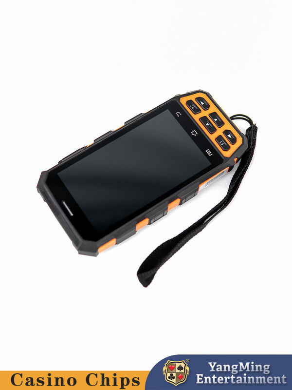 Jakość Nowy produkt wysokiej częstotliwości chip RFID ręczny kolektor pokerowy wykrywacz podrabiania fabryka