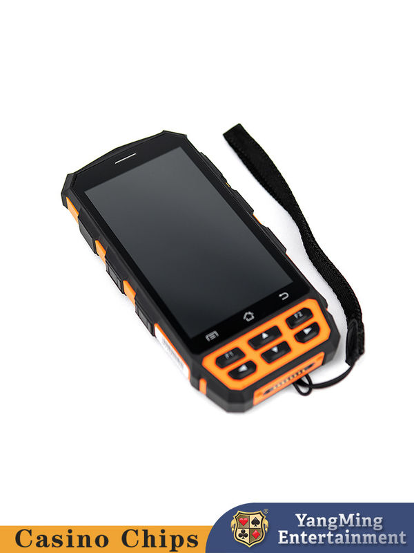 Jakość Nowy produkt wysokiej częstotliwości chip RFID ręczny kolektor pokerowy wykrywacz podrabiania fabryka