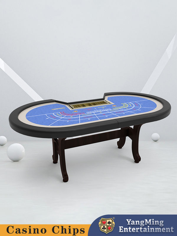 Qualidade Entretenimento personalizado 8-Bit Pádua Mesa de Poker Baccarat Casino toalha de mesa Jogo de Poker fábrica