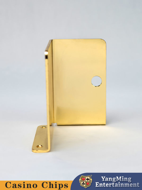 Качество 8 наборов игральных карт, ненужного шкафа карты, столешницы покера металла золота титана, ненужной коробки карты фабрика