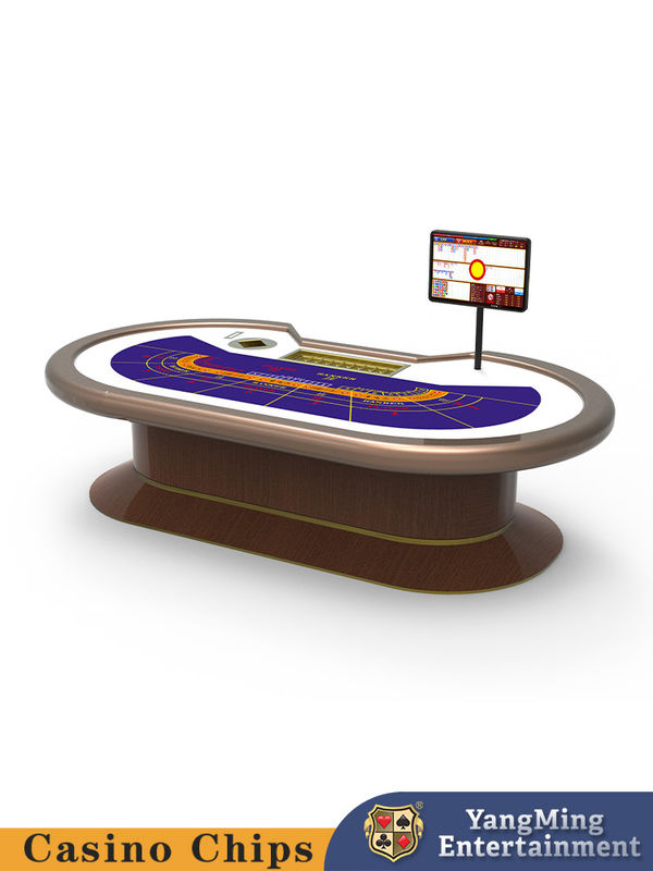 Qualidade Tabela de Poker do Casino Clube Tabela de Jogo de Poker fábrica