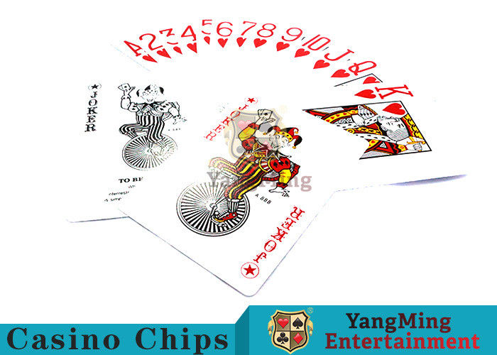 Qualità Domestic Blue Core 555 Casinò carte da gioco per Texas Hold'em Club Games fabbrica
