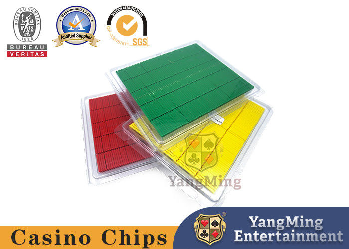 Jakość Blackjack Table Casino Akcesoria do gier Baccarat Custom Security Code Box Odrzuć uszczelkę uchwytu fabryka