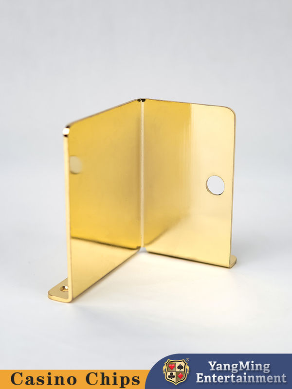 গুণ নতুন পণ্য বিক্রয়ের জন্য পোকার বর্জ্য কার্ড বক্স ব্ল্যাক জ্যাক Baccarat জুয়া পোকার টেবিল বাতিল বক্স কারখানা